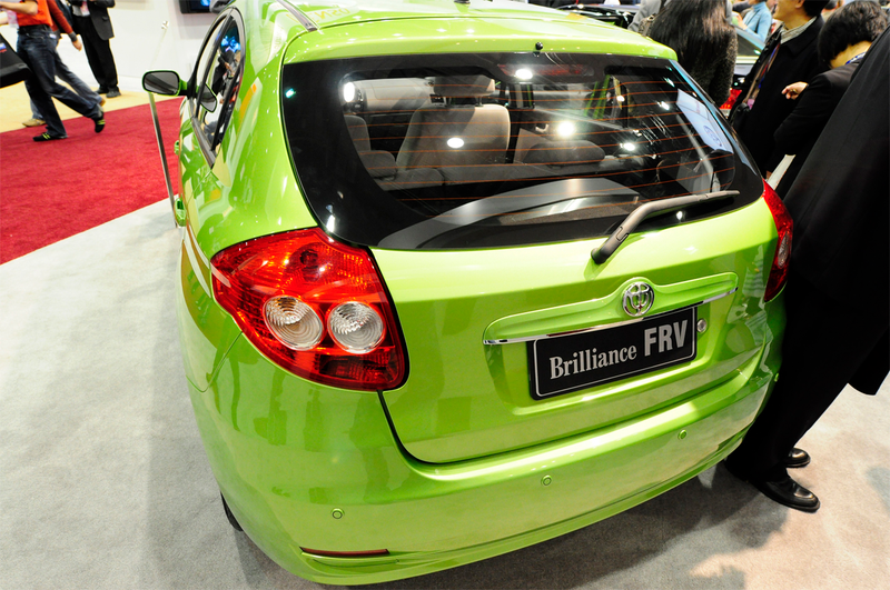 Illustration for article titled Brilliance Auto "Seeking Development With Mutual Benefit and Win-Win"